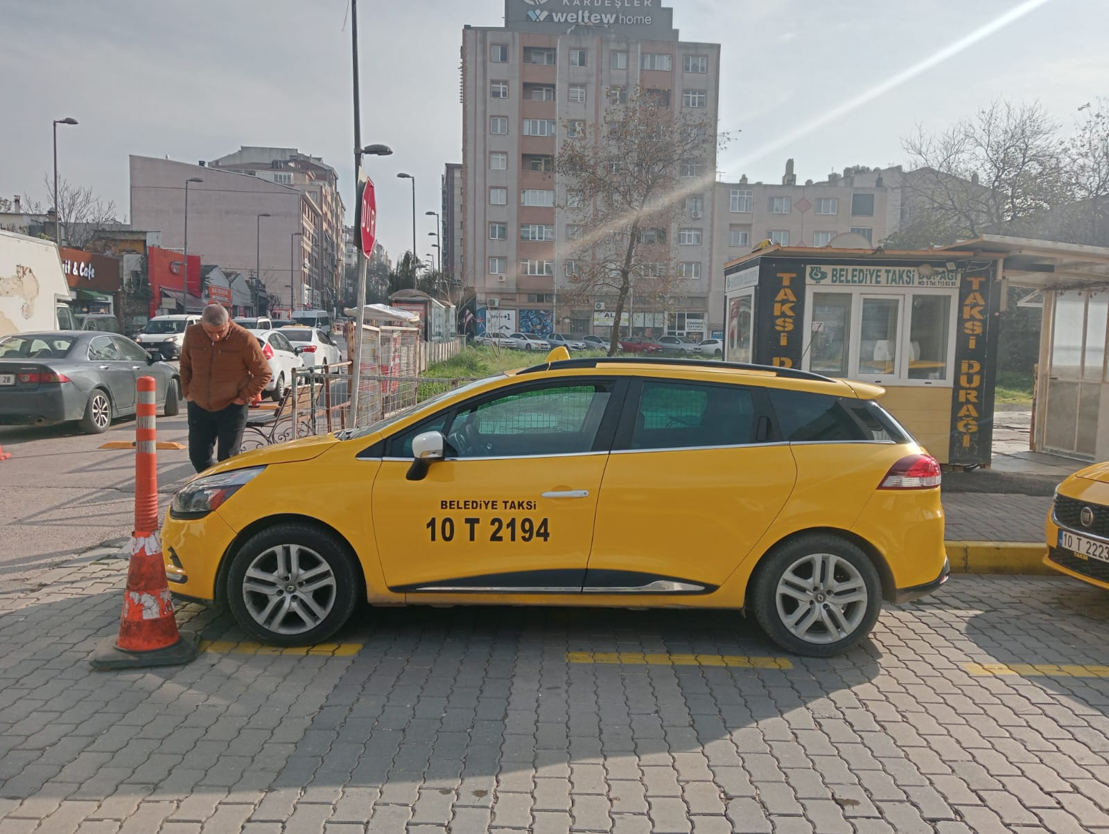 Bandırma Merkez Taksi